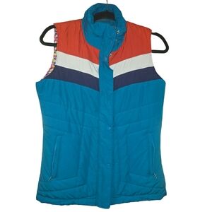 Merrell Opti Winter Quilted Vest Size S